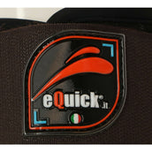 eQuick Streichkappen eLight Rear Braun