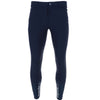 EQODE by Equiline Reithose Davis Man Knie Grip Blau