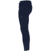 EQODE by Equiline Reithose Davis Man Knie Grip Blau