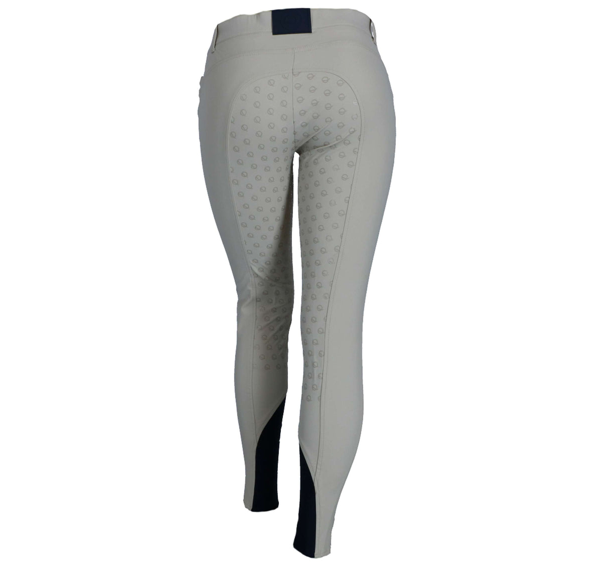 EQODE by Equiline Reithose Davina Full Grip Beige