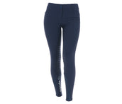 EQODE by Equiline Reithose Delma Knie Grip Blau