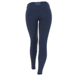 EQODE by Equiline Reithose Delma Knie Grip Blau