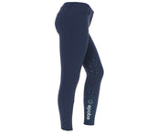 EQODE by Equiline Reithose Delma Knie Grip Blau