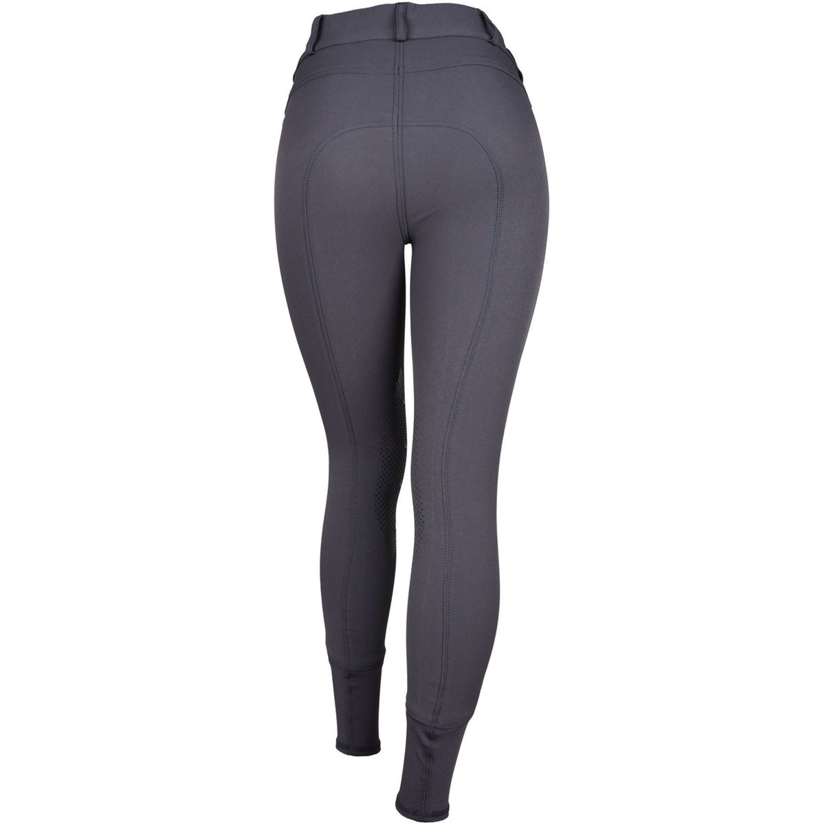 Kingsland Reithose Kadi E-Tec mit Knie-Grip Damen Navy