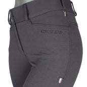 Kingsland Reithose Kadi E-Tec mit Knie-Grip Damen Navy