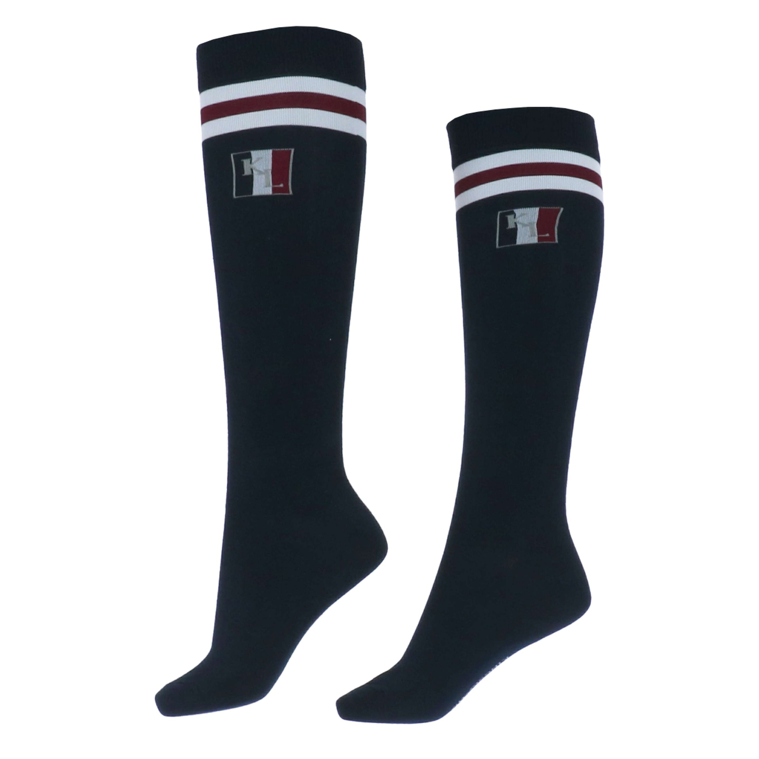 Kingsland Socken Classic Coolmax Uni Navy Kingsland Socken Classic Coolmax Uni Navy