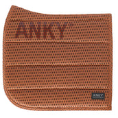 ANKY Schabracke Dressur Cognac