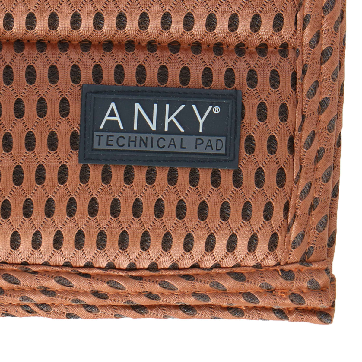 ANKY Schabracke Dressur Cognac