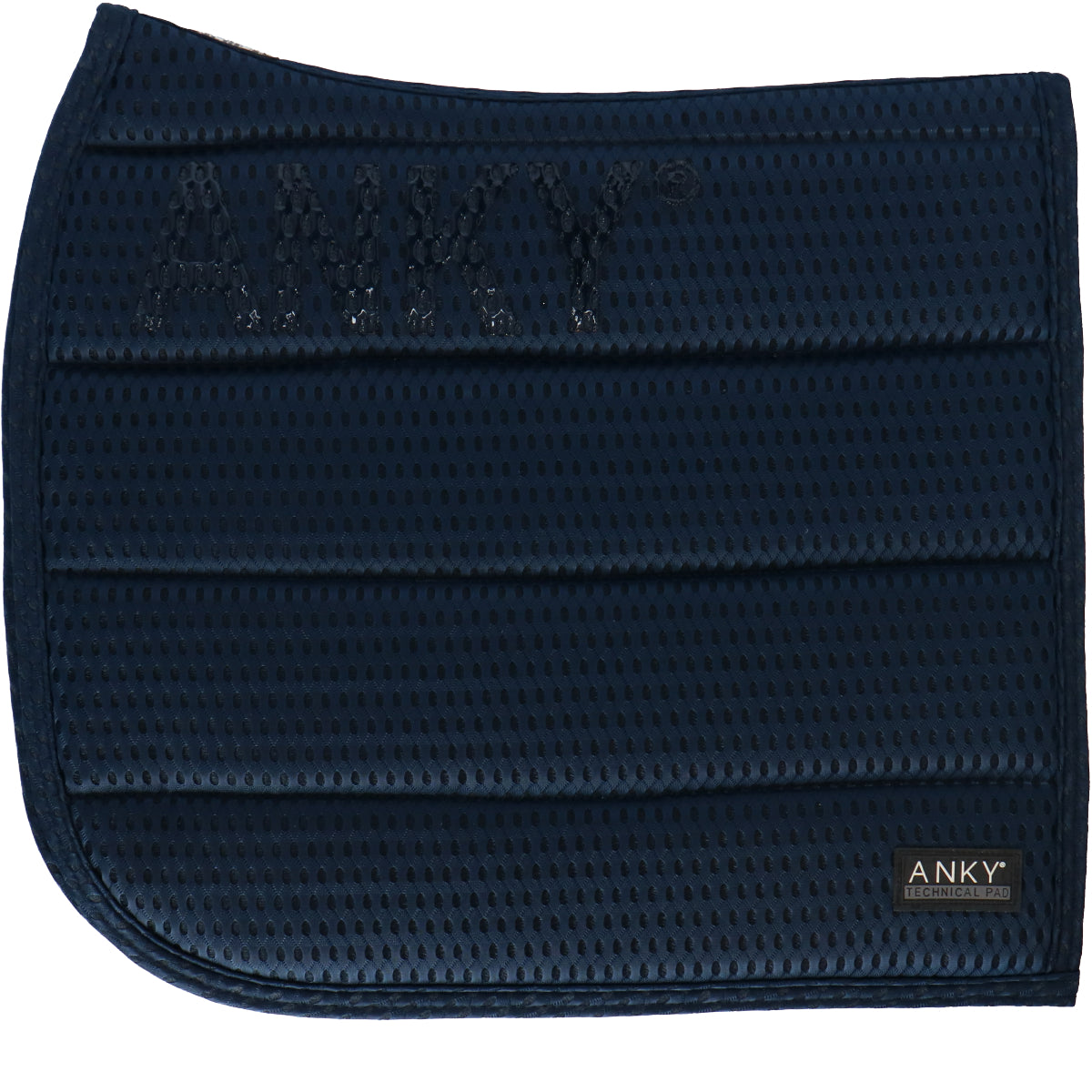 ANKY Schabracke Dressur Navy