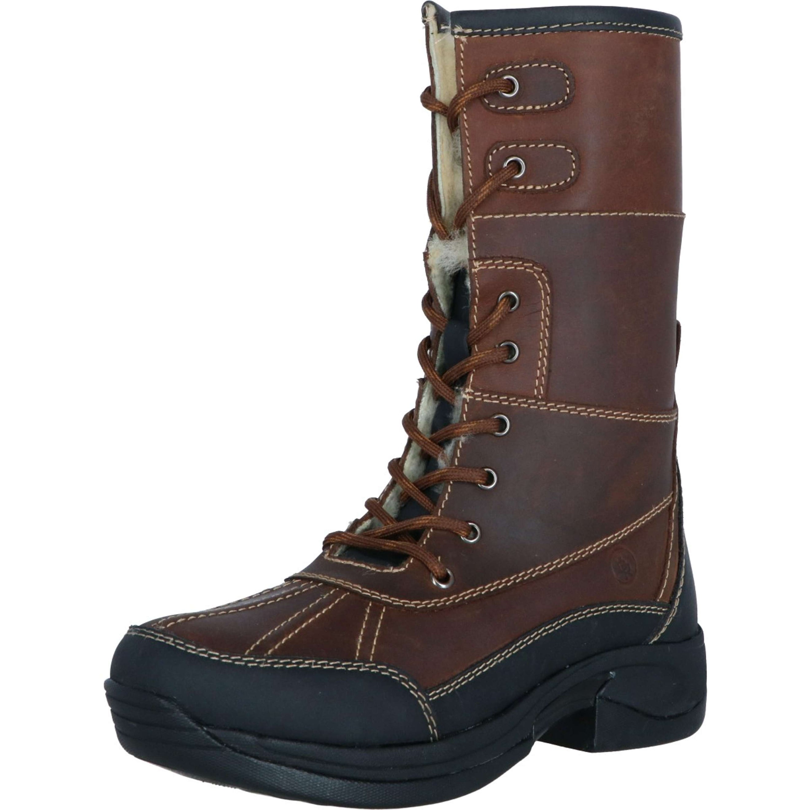 BR Stallschuhe Roosky Braun BR Stallschuhe Roosky Braun