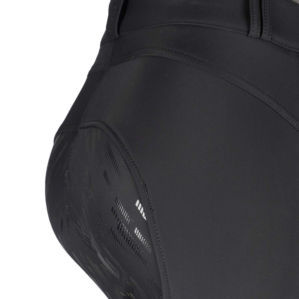 LeMieux Reithose DryTex Waterproof Schwarz