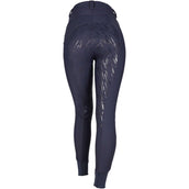 LeMieux Reithose DryTex Waterproof Navy