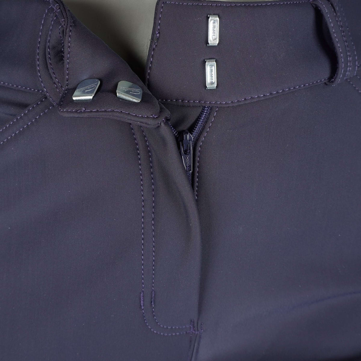 LeMieux Reithose DryTex Waterproof Navy