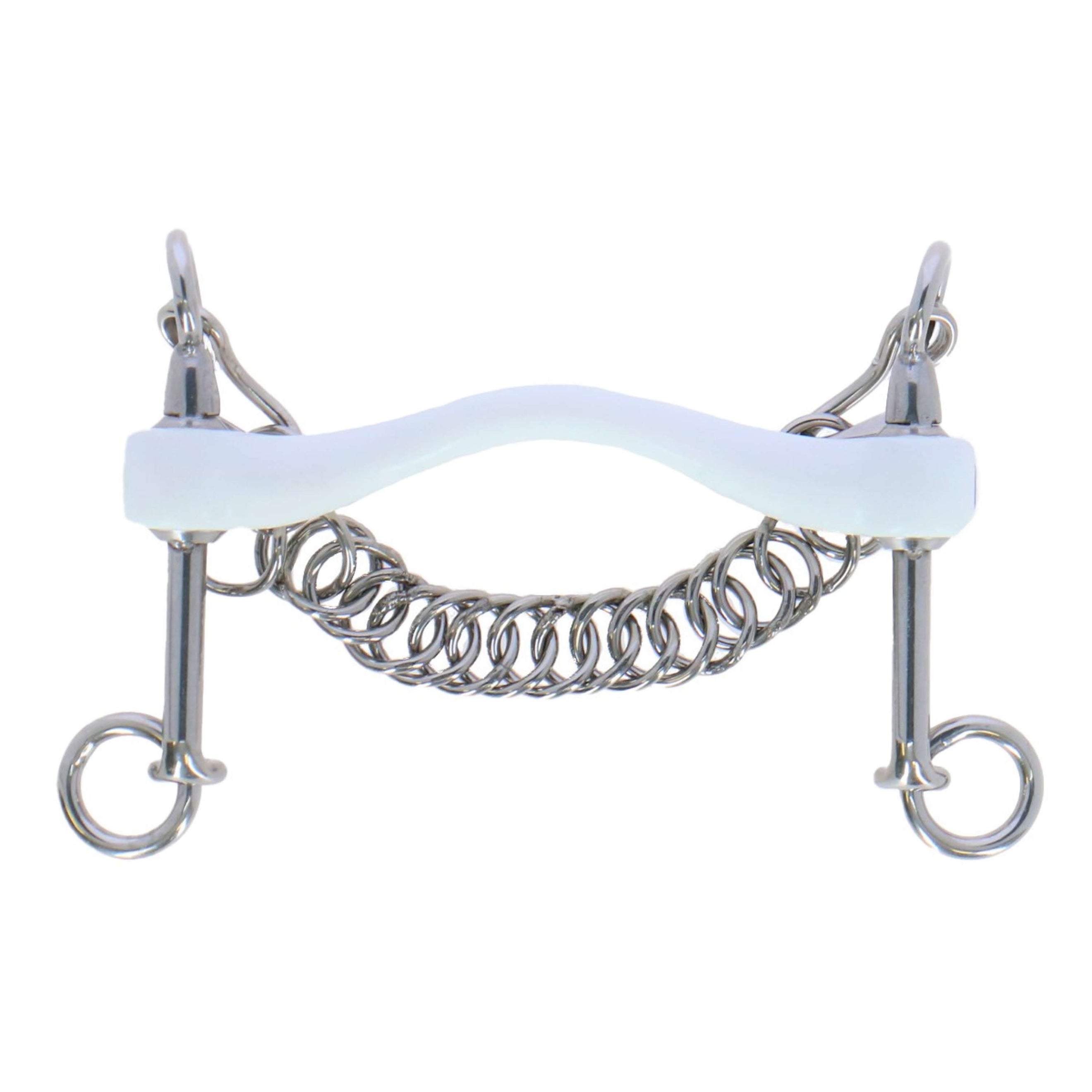 Trust Trens Gebiss Inno Sense Baby Weymouth Fixed Port Medium 20mm Trust Trens Gebiss Inno Sense Baby Weymouth Fixed Port Medium 20mm