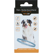 Knock Off Zecken & Flohhalsband Hund 60cm