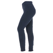 Harry's Horse Reitleggings Winter Full Grip Navy