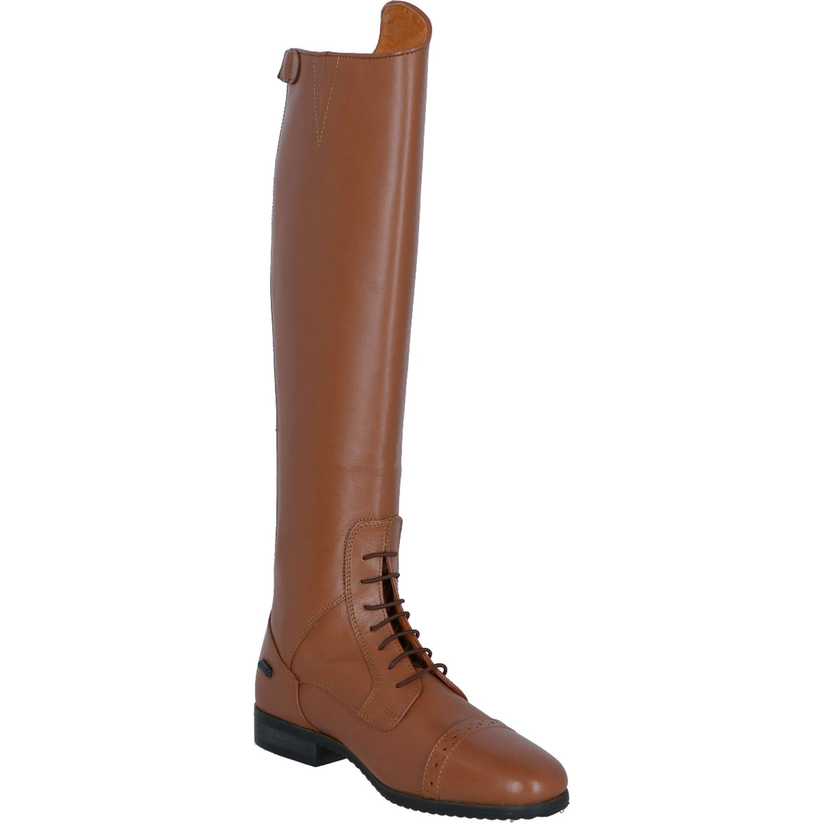 HKM Reitstiefel Valencia Cognac