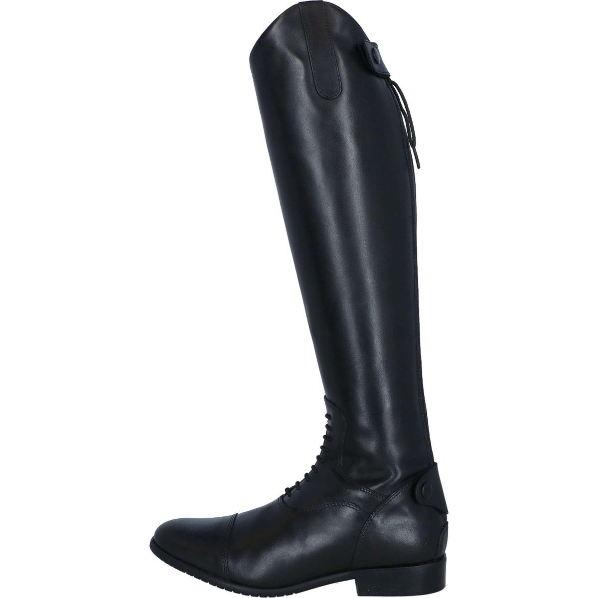 Harry's Horse Reitstiefel Donatelli Dressur XL Schwarz