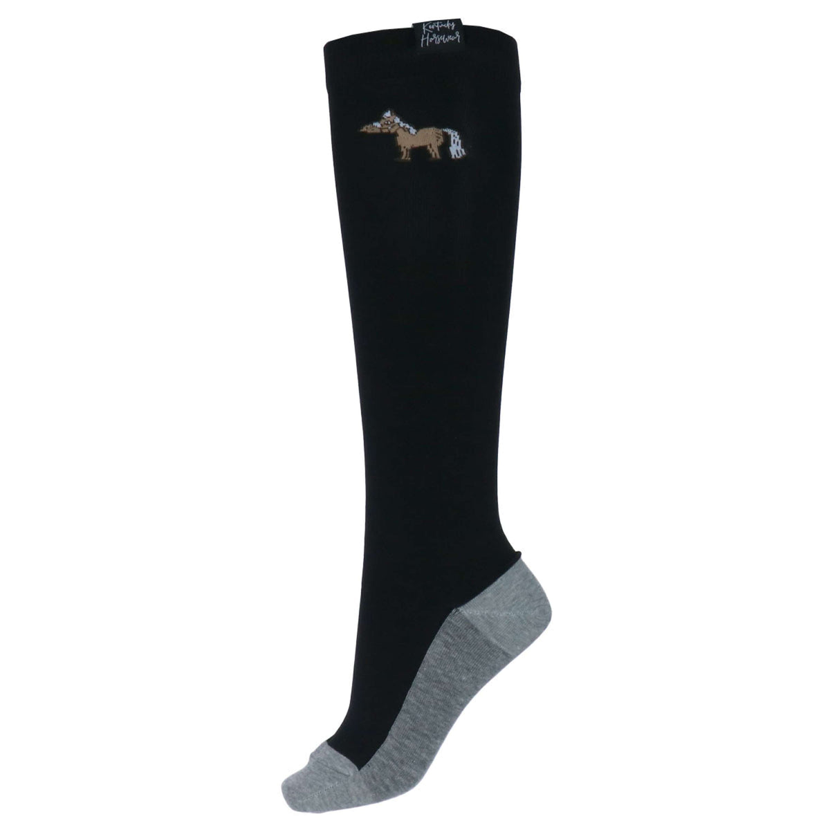 Kentucky Socken Sammy Schwarz