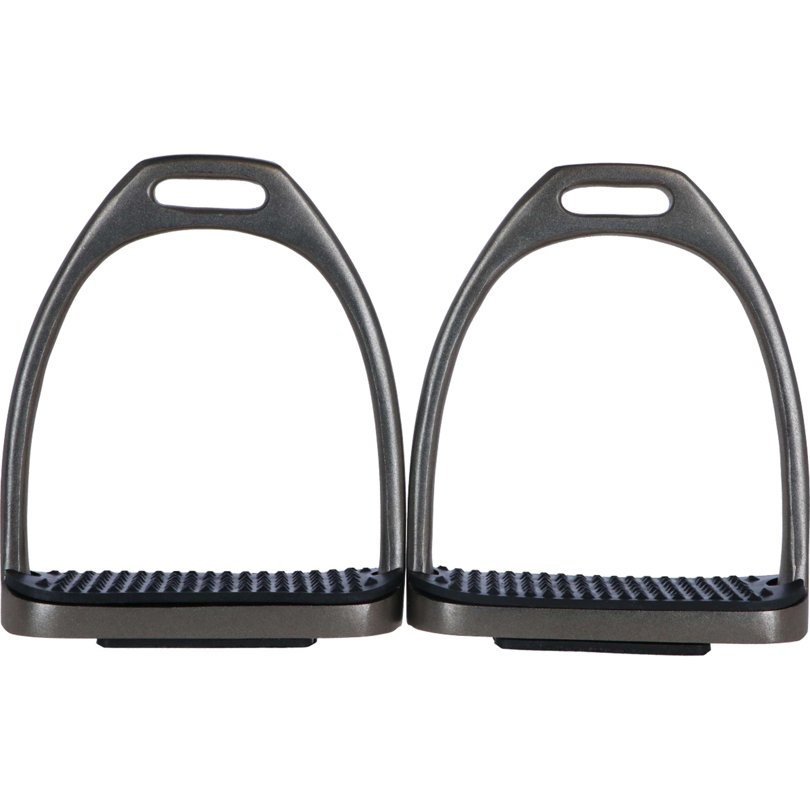 Harry's Horse Steigbügel fillis RVS Black steel Harry's Horse Steigbügel fillis RVS Black steel