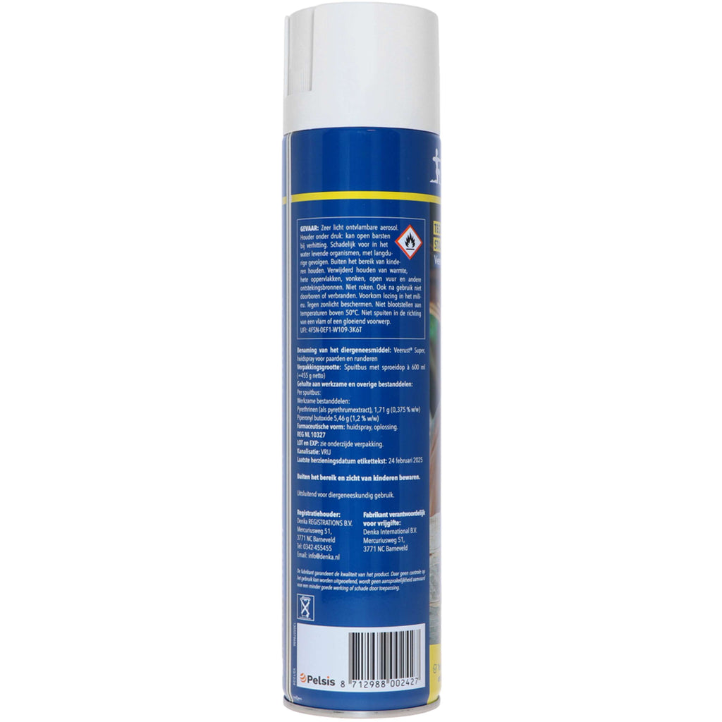 Veerust Super Spray Pferd