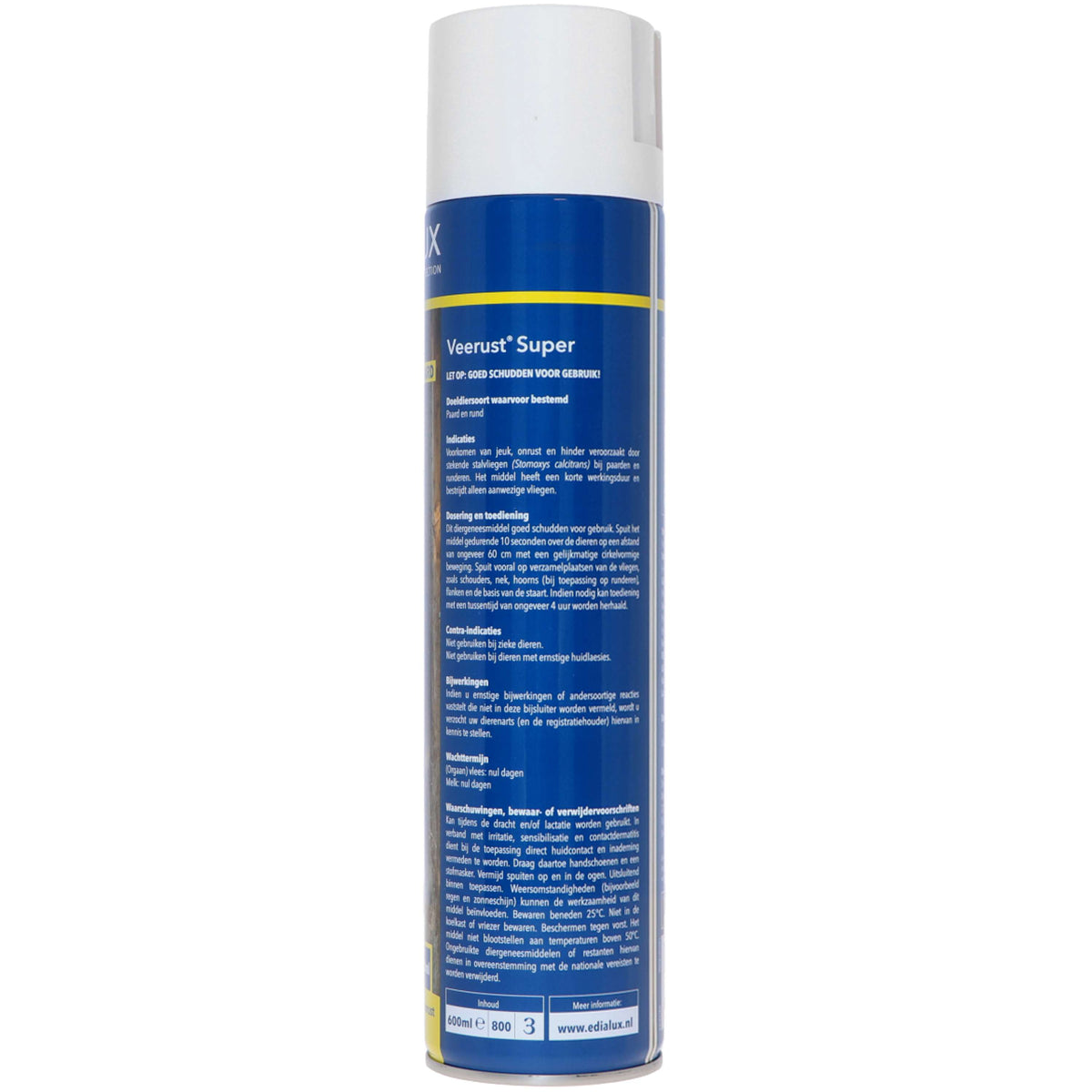 Veerust Super Spray Pferd