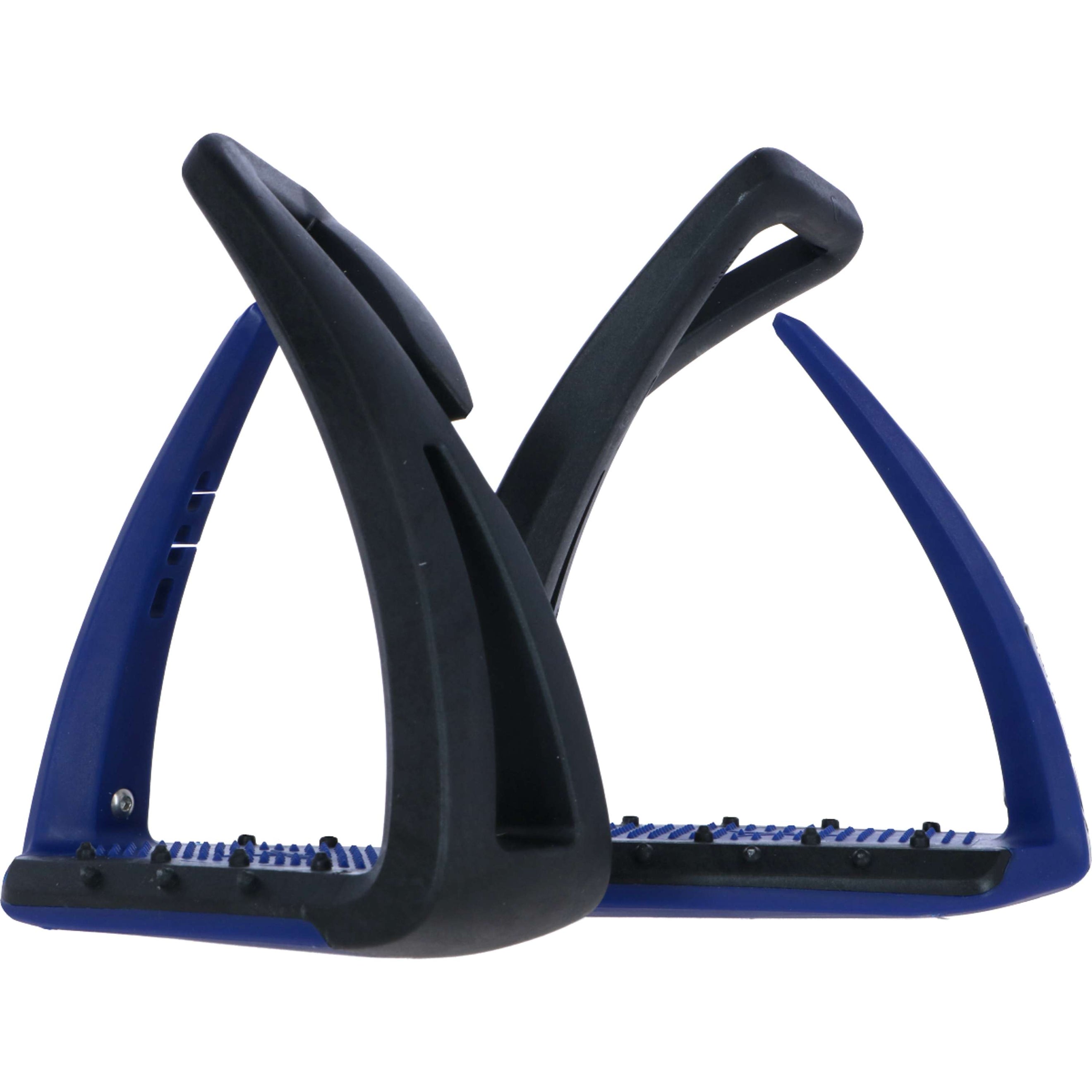 Freejump Steigbügel Soft Up Lite Schwarz Navy Freejump Steigbügel Soft Up Lite Schwarz Navy