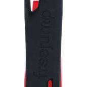 Freejump Steigbügel Soft Up Pro Plus Schwarz/Rot