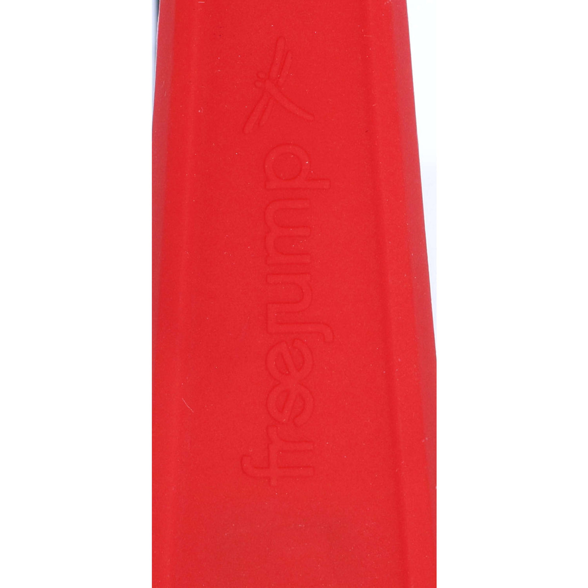 Freejump Steigbügel Soft Up Pro Plus Schwarz/Rot