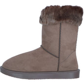 HKM Stiefel Allweather Davos Bunt Taupe