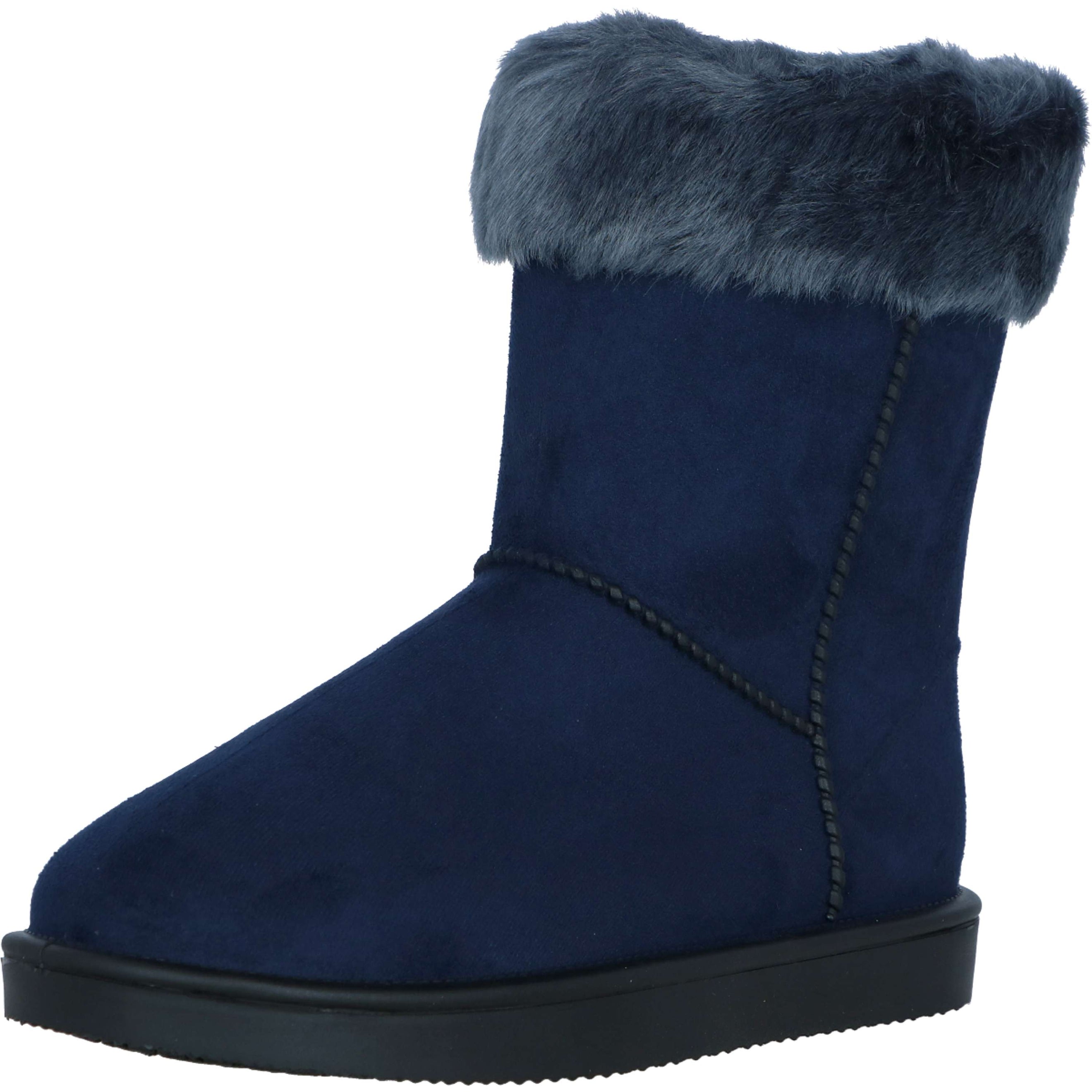 HKM Stiefel Allweather Davos Bunt Dunkelblau HKM Stiefel Allweather Davos Bunt Dunkelblau