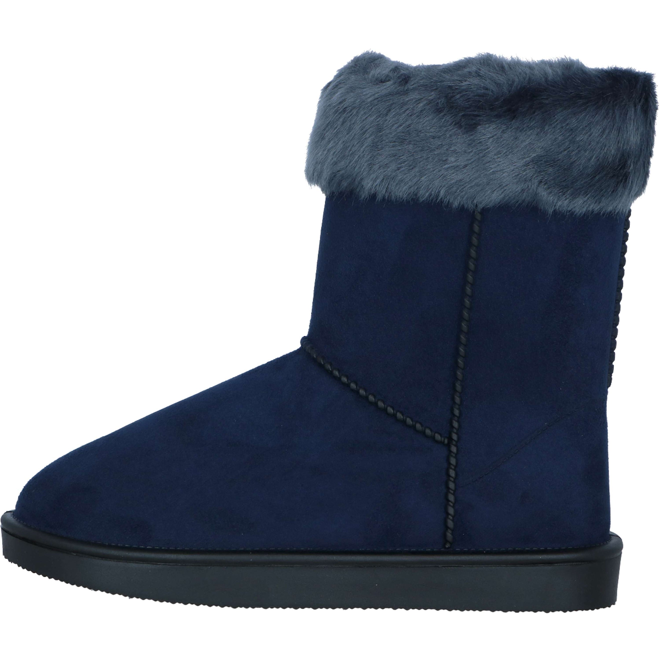 HKM Stiefel Allweather Davos Bunt Dunkelblau HKM Stiefel Allweather Davos Bunt Dunkelblau