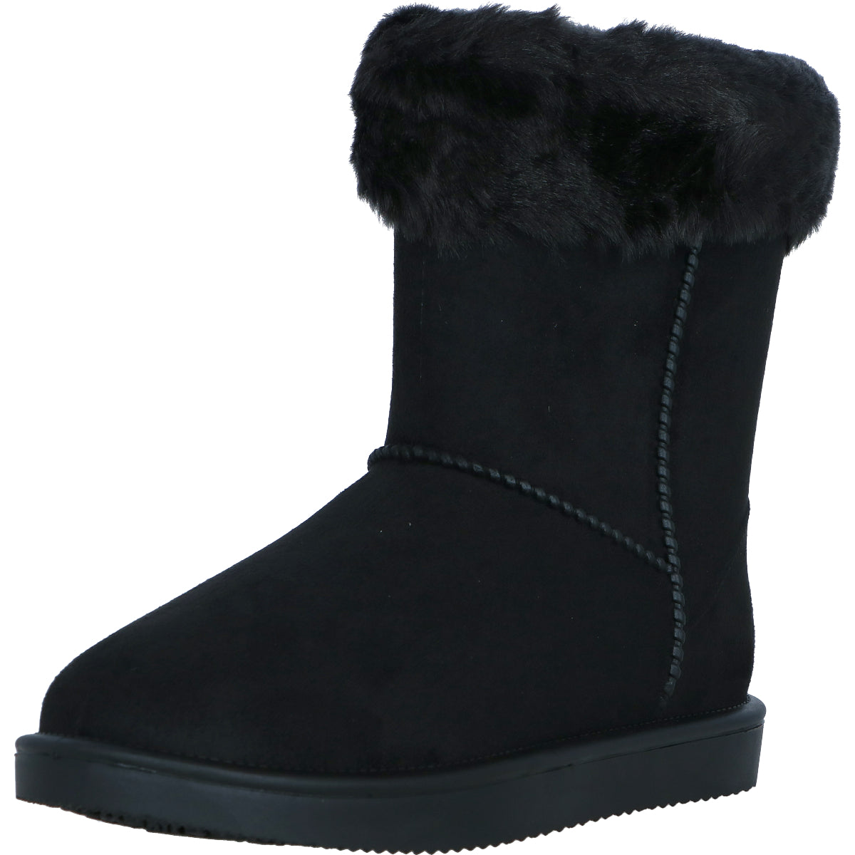 Lauria Garrelli Stiefel Allweather Davos Bunt Schwarz