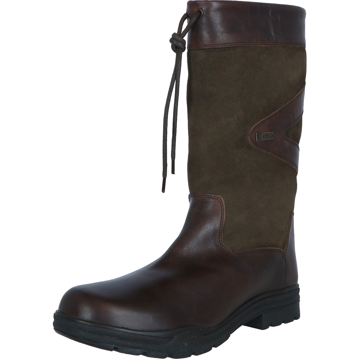 HORKA Outdoorstiefel Greenwich Kurz Forest Green