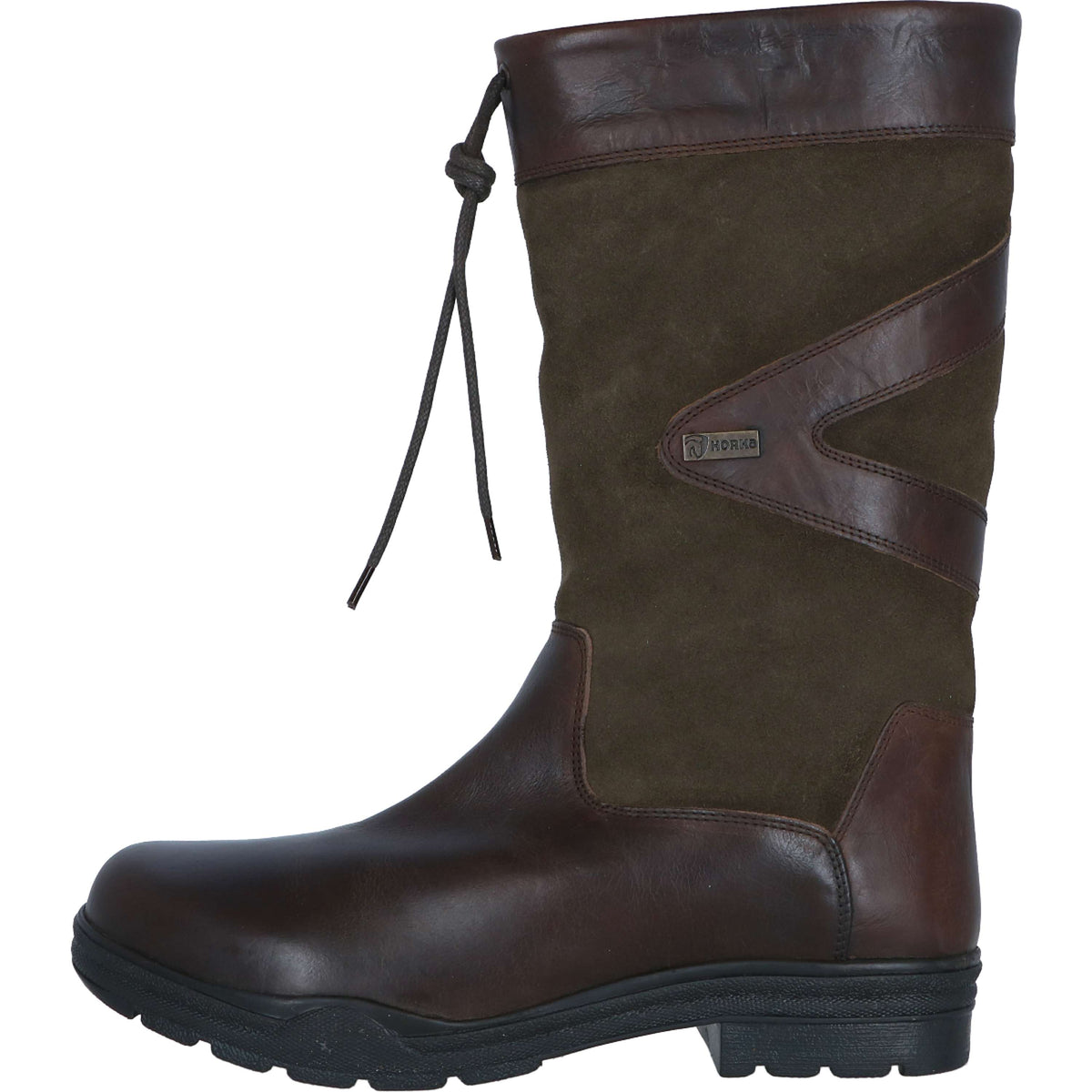 HORKA Outdoorstiefel Greenwich Kurz Forest Green