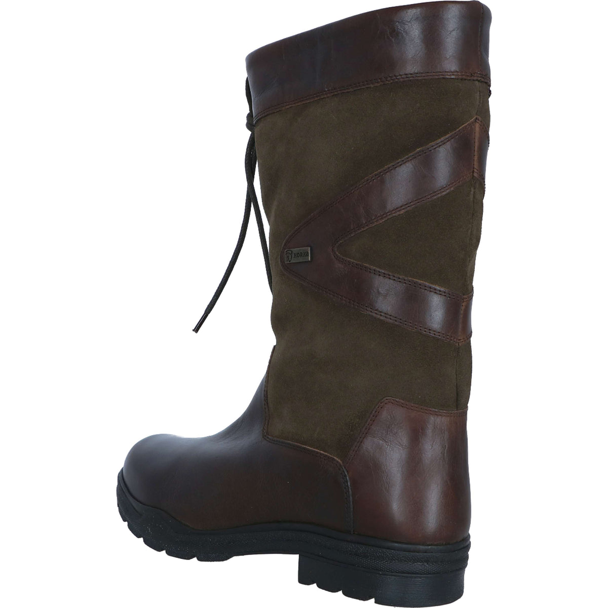 HORKA Outdoorstiefel Greenwich Kurz Forest Green