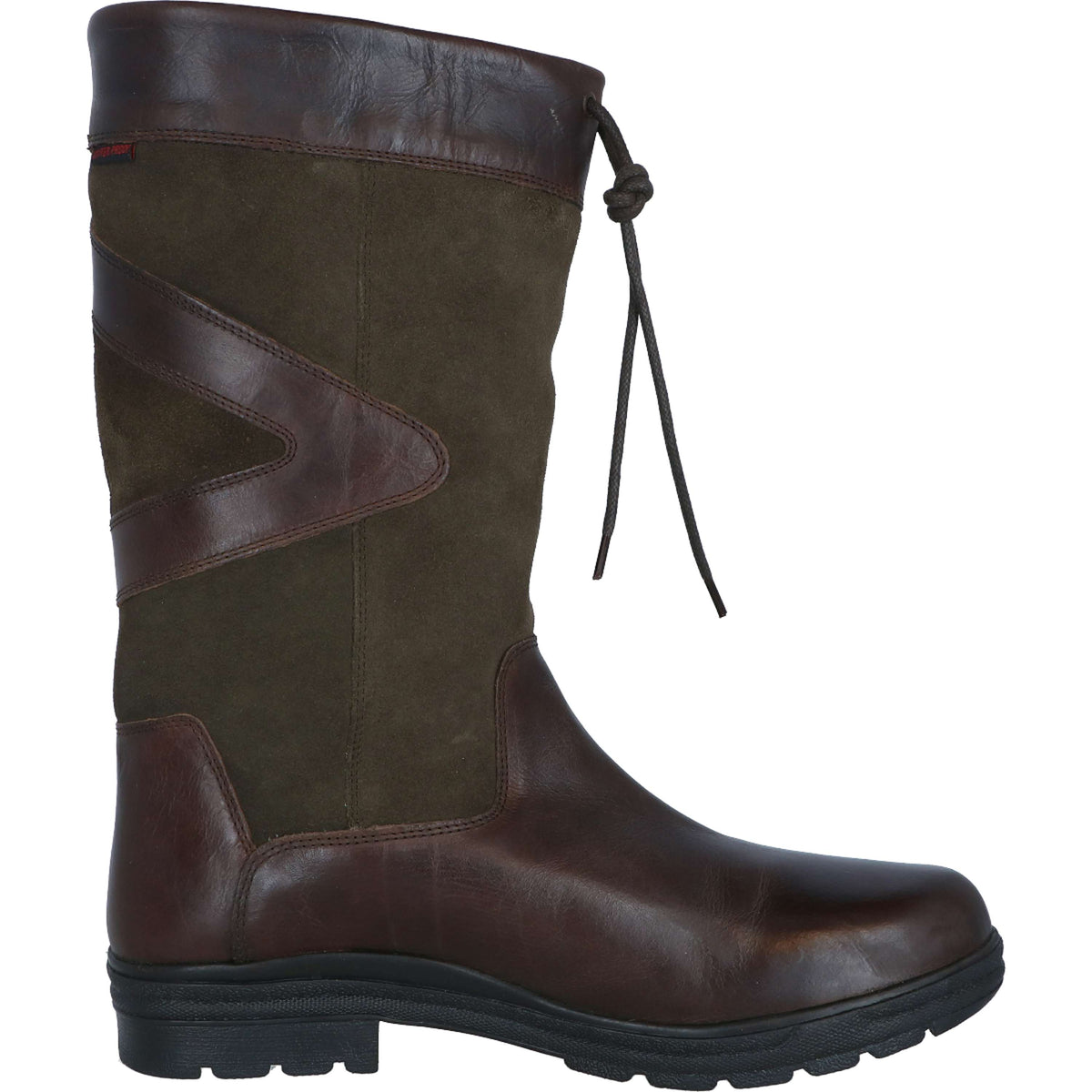 HORKA Outdoorstiefel Greenwich Kurz Forest Green