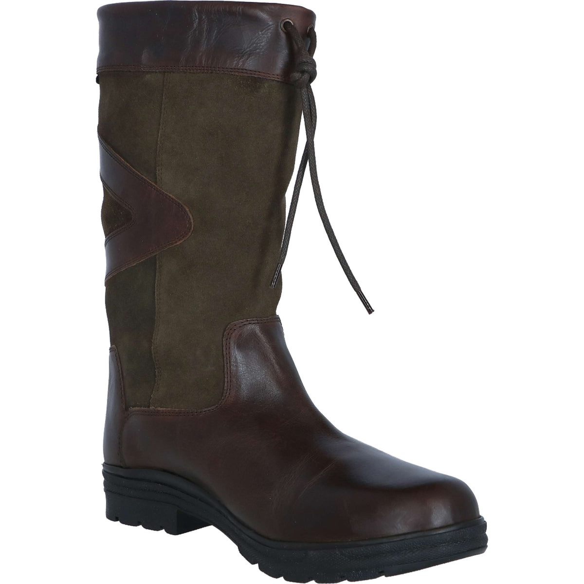 HORKA Outdoorstiefel Greenwich Kurz Forest Green