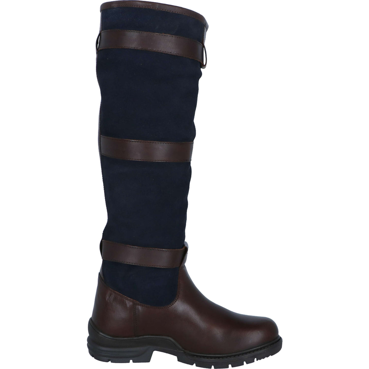 HORKA Outdoorstiefel Highlander Lang Blau