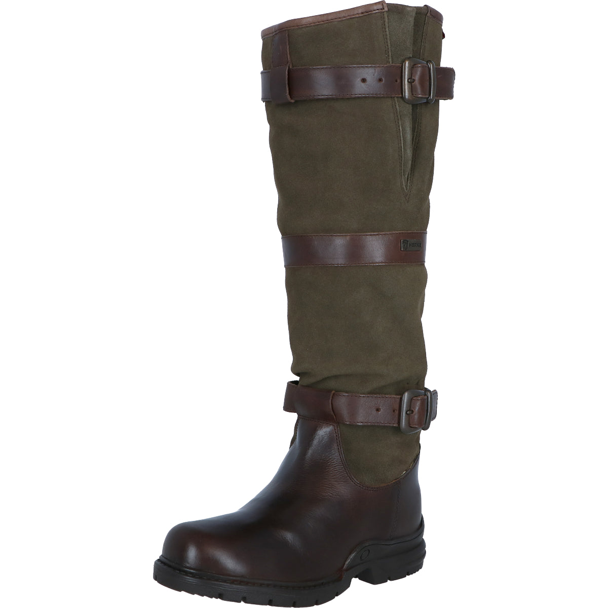 HORKA Outdoorstiefel Highlander Lang Forest Green