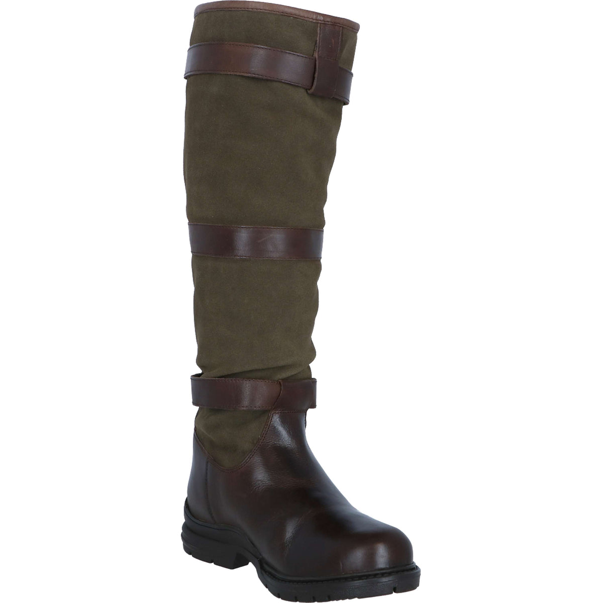 HORKA Outdoorstiefel Highlander Lang Forest Green