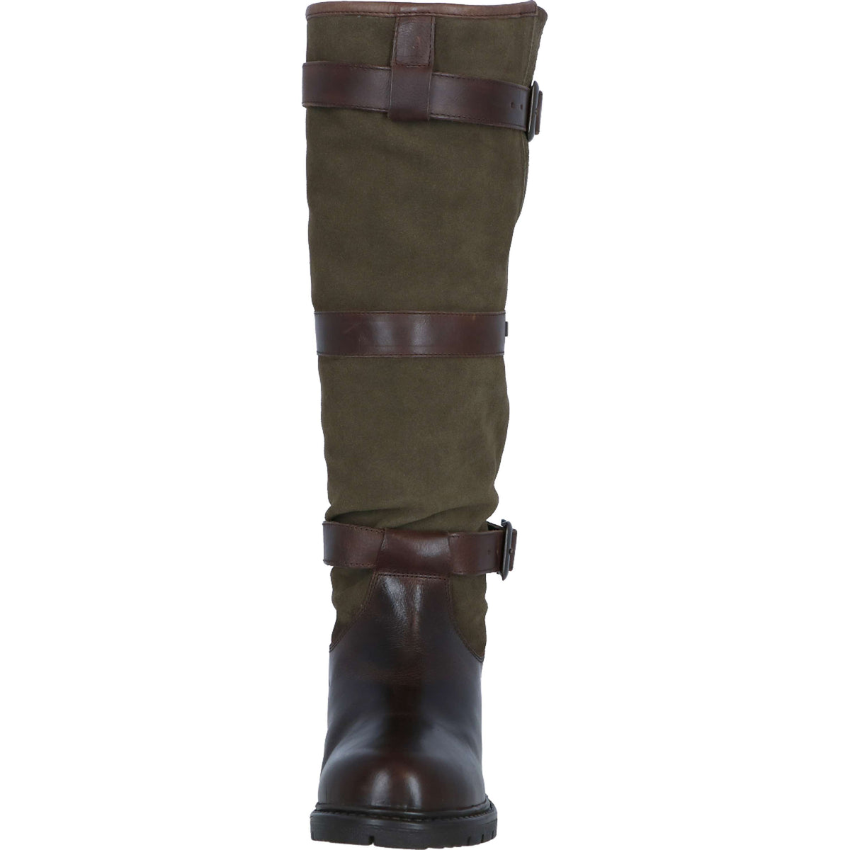 HORKA Outdoorstiefel Highlander Lang Forest Green