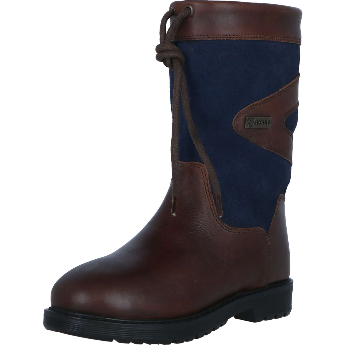 HORKA Outdoorstiefel Greenwich Kurz Junior Blau