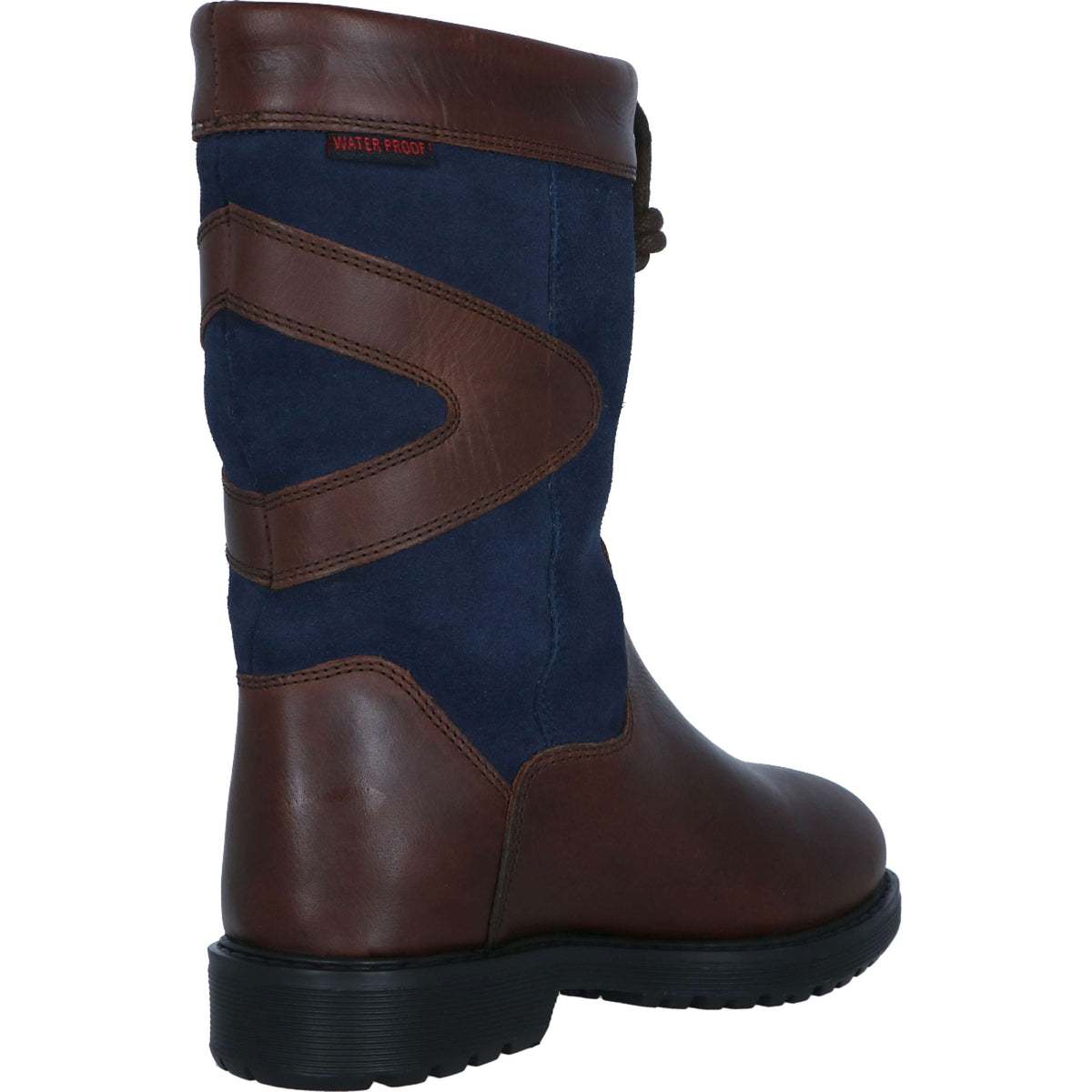 HORKA Outdoorstiefel Greenwich Kurz Junior Blau