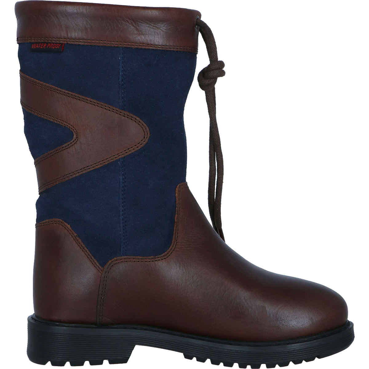 HORKA Outdoorstiefel Greenwich Kurz Junior Blau