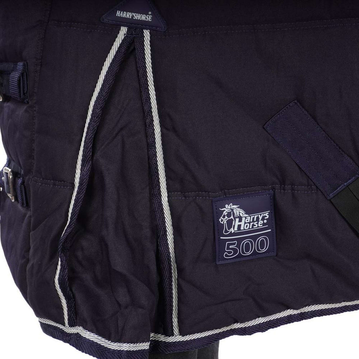 Harry's Horse Stalldecke Highliner 500g Navy