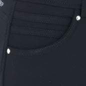 Cavallo Reithose CavalCarole Grip S Schwarz