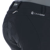 Cavallo Reithose CavalCarole Grip S Schwarz