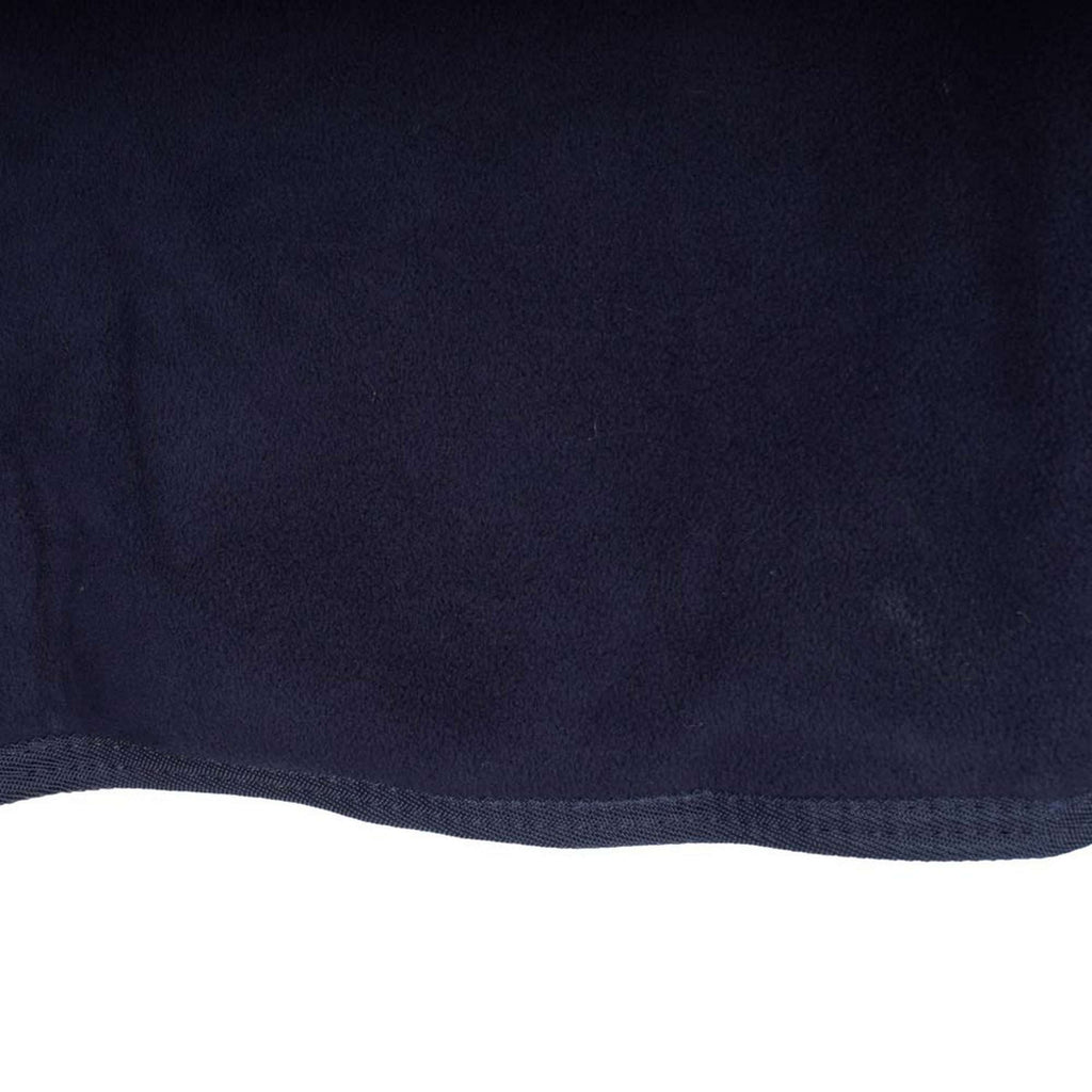 Kentucky Horsewear Ausreitdecke Quadratisch Heavy Fleece Navy