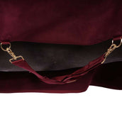 Kentucky Horsewear Abschwitzdecke Show Fleece Heavy Bordeaux